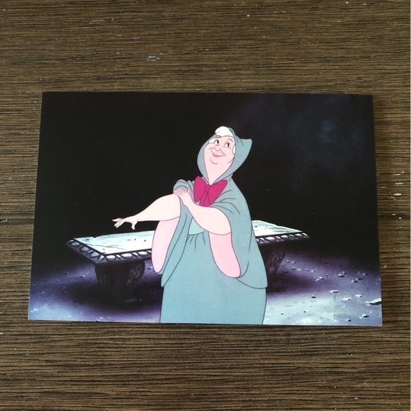 Disney 100 Years of Wonder Character Postcard Set #6 - Picture 4 of 7